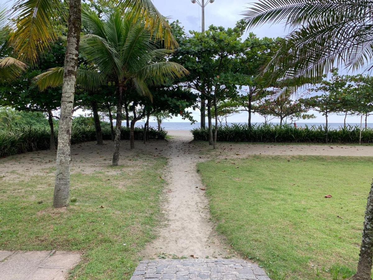 Condomínio Maitinga. (Pé na areia) Bertioga Exterior foto